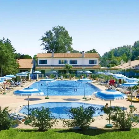 Villaggio Ca' Del Pino Apartament Bibione