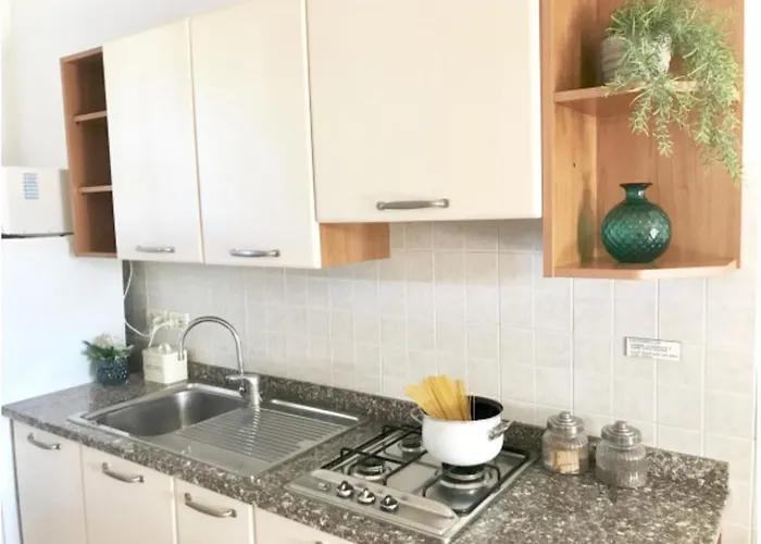 Villaggio Ca' Del Pino Apartament Bibione