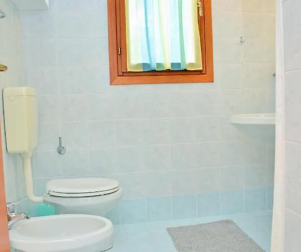 Villaggio Ca' Del Pino Apartament Bibione