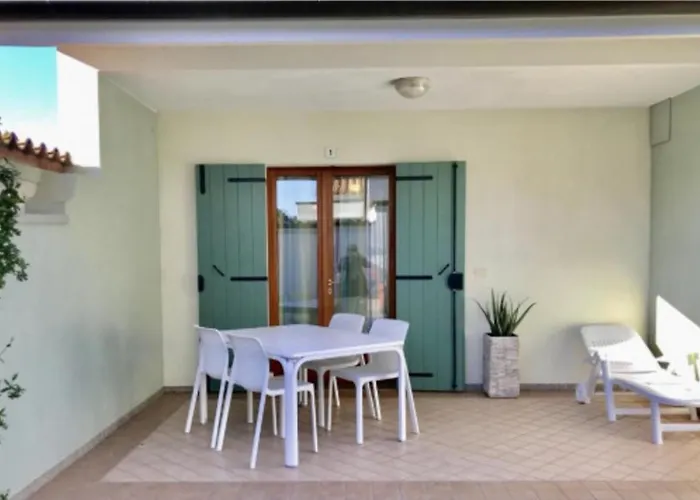 Daire Villaggio Ca' Del Pino Bibione