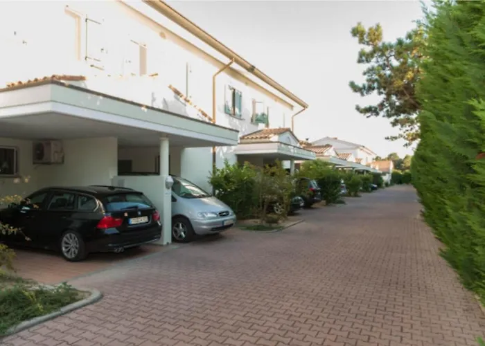 Villaggio Ca' Del Pino Daire