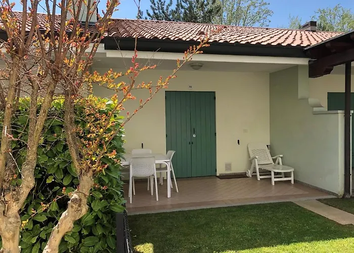 Daire Villaggio Ca' Del Pino *