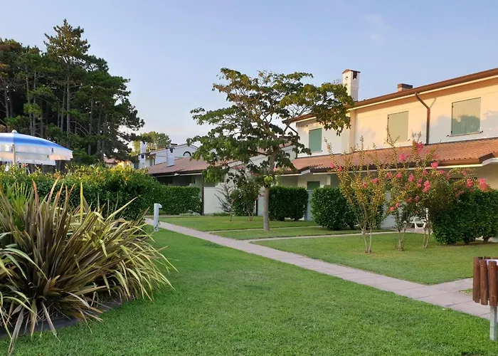 Villaggio Ca' Del Pino Bibione