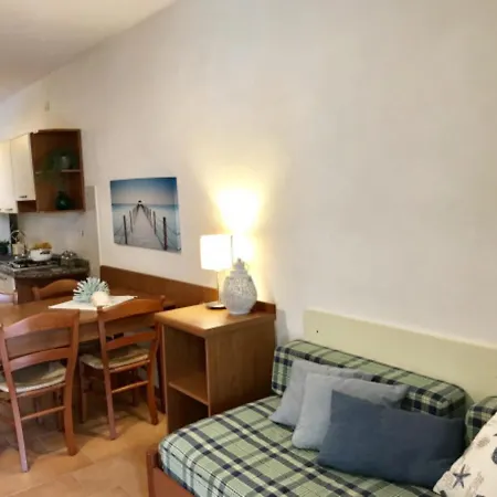 Villaggio Ca' Del Pino Апартаменты *