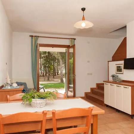 Апартаменты Villaggio Ca' Del Pino