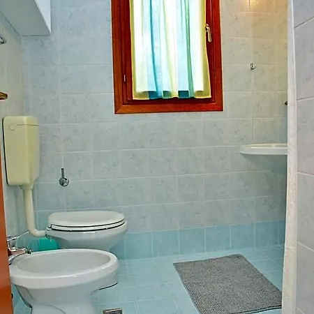 Villaggio Ca' Del Pino Lägenhet Bibione