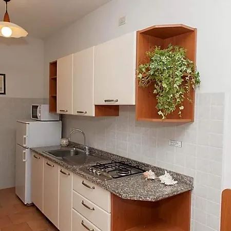 Lägenhet Villaggio Ca' Del Pino Bibione