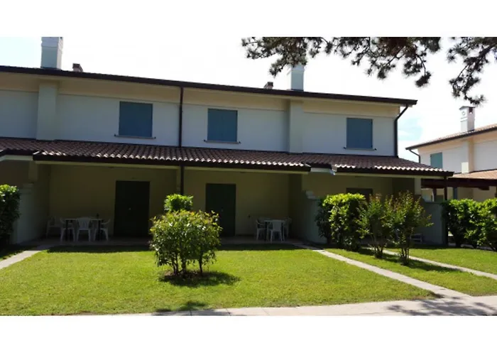 Villaggio Ca' Del Pino * Bibione