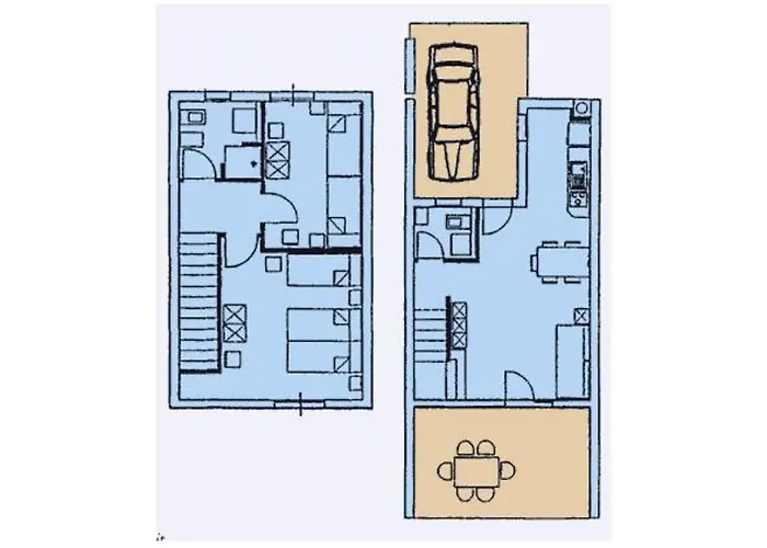 Lägenhet Villaggio Ca' Del Pino *