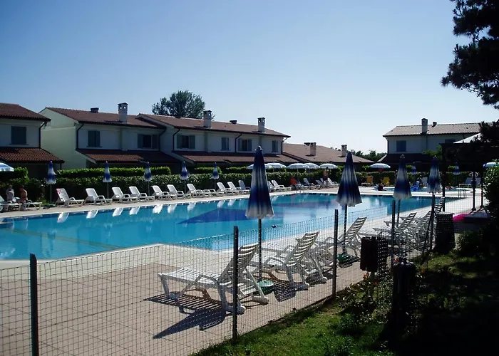 Апартаменты Villaggio Ca' Del Pino *