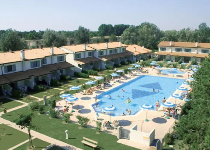 Villaggio Ca' Del Pino Lägenhet