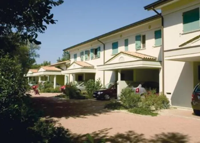 Villaggio Ca' Del Pino Апартаменты