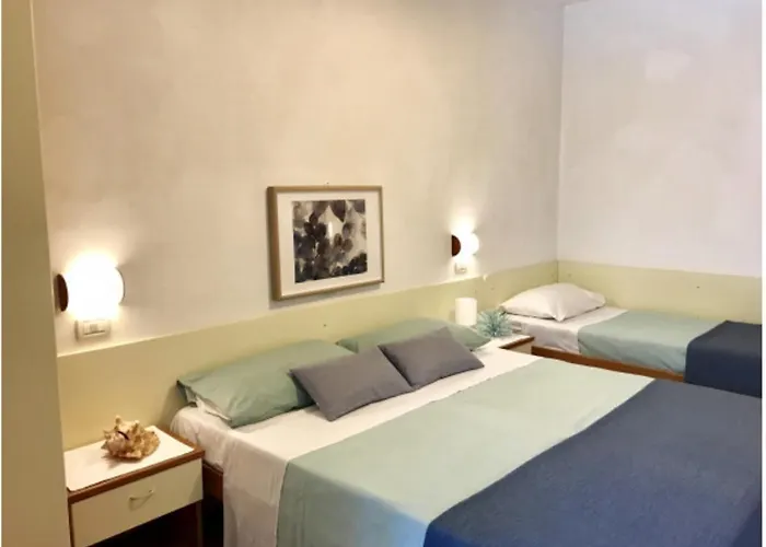 Апартаменты Villaggio Ca' Del Pino Бибионе