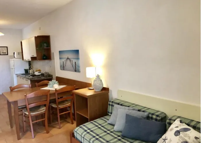 Villaggio Ca' Del Pino Апартаменты *